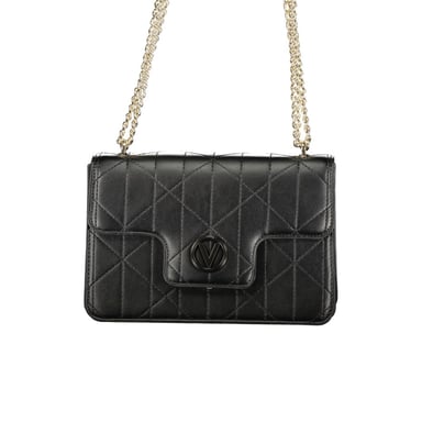 Bolso de Mujer de Poliuretano Mario Valentino Nero