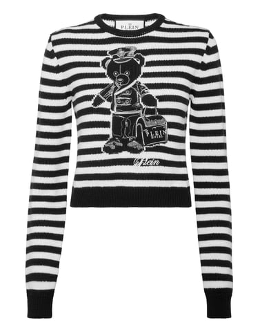 Jersey Cuello Redondo Ls Teddy
