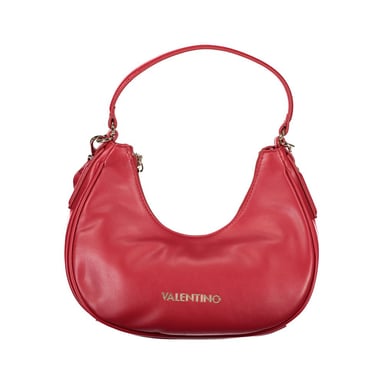 Mario Valentino Bolsa de Mujer Rosso Poliuretano