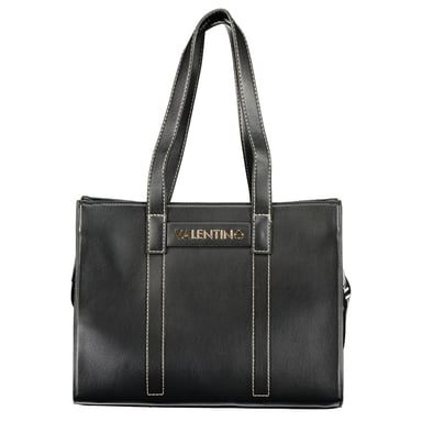 Bolso Donna de Poliuretano Negro Mario Valentino