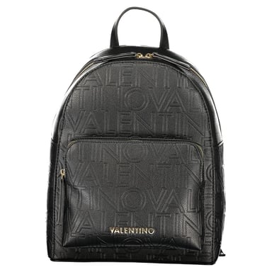 Mochila de mujer Mario Valentino de poliuretano negro