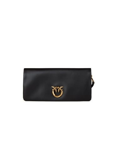 Bolso de Hombro Pinko Negro
