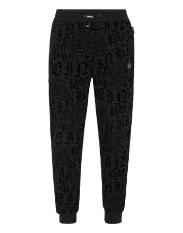 Pantalones De Chándal Gothic Plein