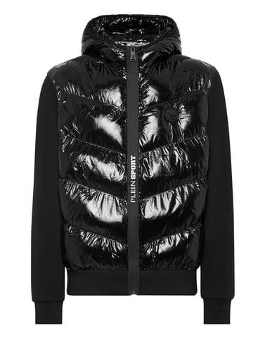 Chaqueta De Nylon
