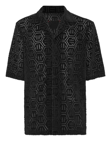 Camisa Monogram