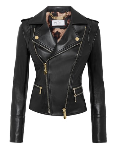 Biker De Cuero