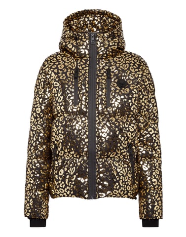 Chaqueta Leopard