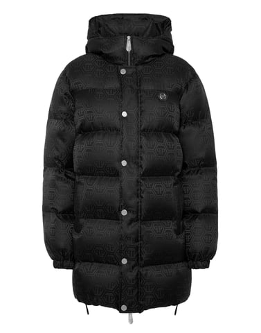 Chaqueta De Plumón Monogram