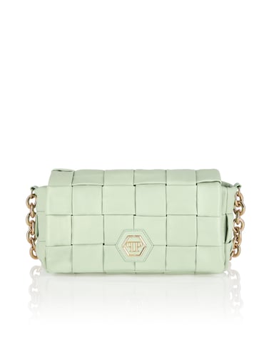 Bolso De Hombro Hexagon