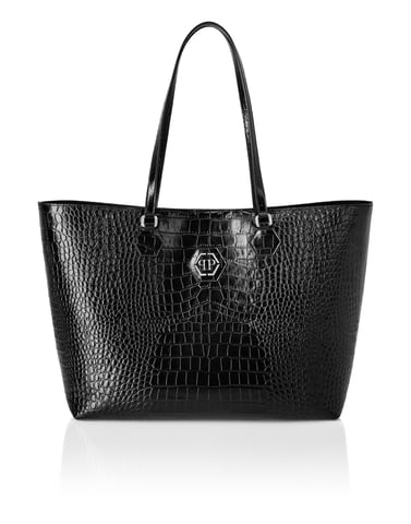Bolsa De La Compra Skull