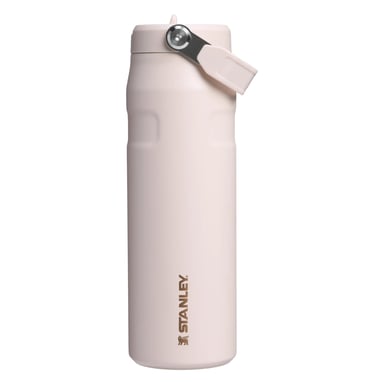 Botella de Agua IceFlow con Pajilla Flip 0.7L