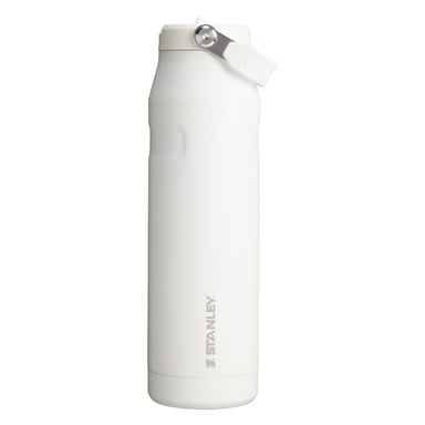 Botella de Agua IceFlow Flip Straw 1.06L