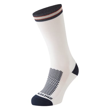 Calcetines de ciclismo de medio largo de una sola capa para hombres y mujeres