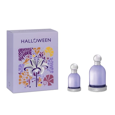 Halloween Estuche 2 pz