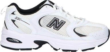 Zapatillas Deporte de mujer New balance en blanco