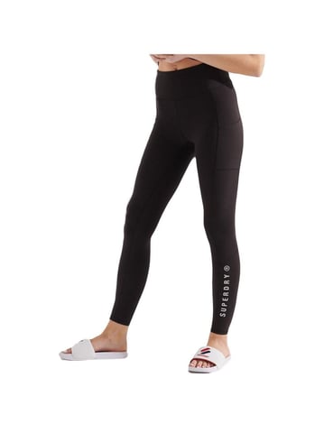 Leggings deportivos Superdry para mujer.