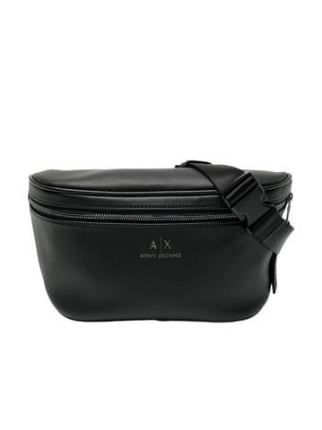 Riñonera Signature para hombre de Armani Exchange