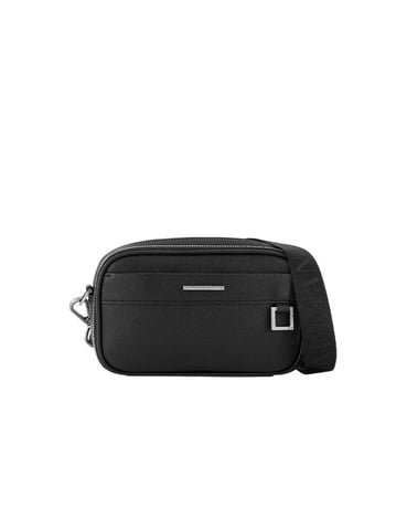 Bolso bandolera Armani Exchange Signature para hombre