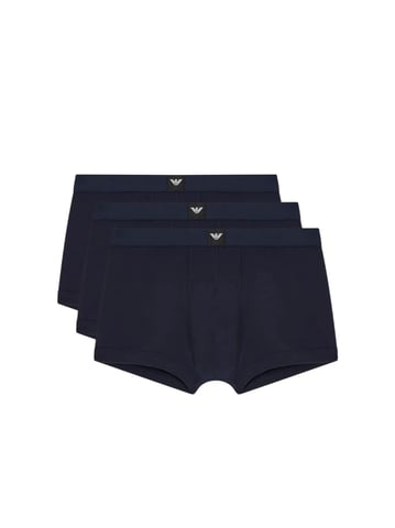 Pack de 3 bóxers para hombre Emporio Armani Eagle