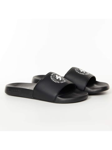 Sandalias con anillo y logo de Superdry para hombre