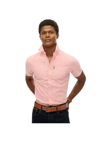 Camisa Oxford para hombre de Superdry