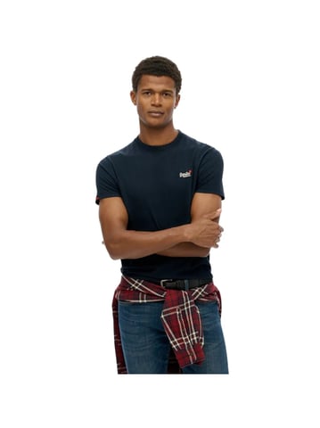 Camiseta básica para hombre de Superdry