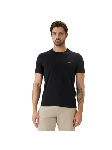 Camiseta de hombre con águila de Emporio Armani