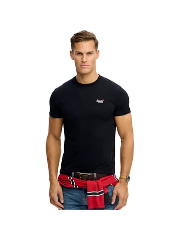 Camiseta básica para hombre de Superdry
