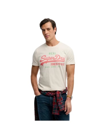 Camiseta Superdry para hombre - Tendencia visual