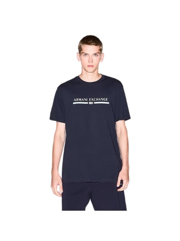 Camiseta básica para hombre de Armani Exchange