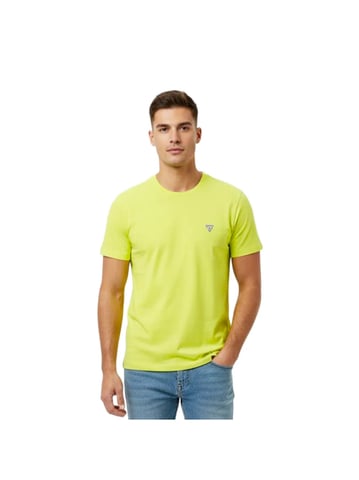 Camiseta Guess para hombre con parche G