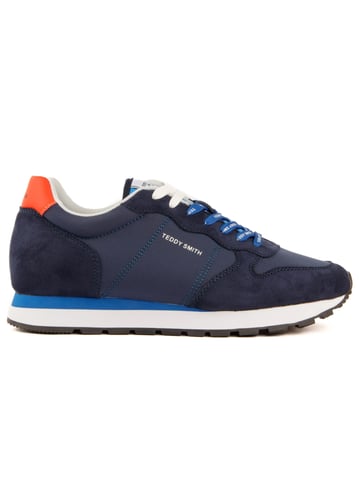 Zapatillas deportivas Teddy Smith Z Tex para hombre