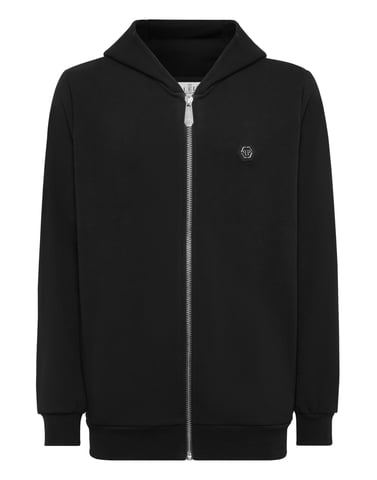 Sudadera Con Capucha Skull