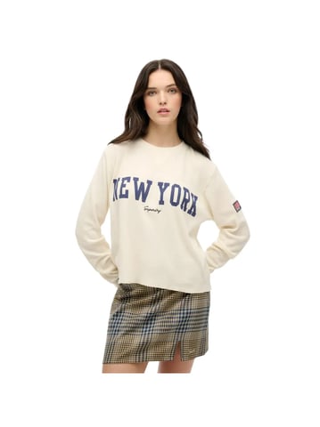 Sudadera deportiva esencial para mujer de Superdry