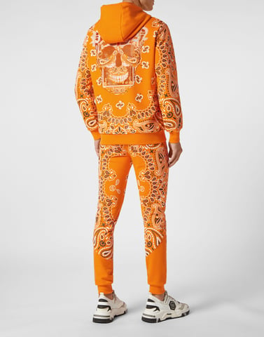 Chándal: Sudadera Con Capucha Y Pantalón Paisley