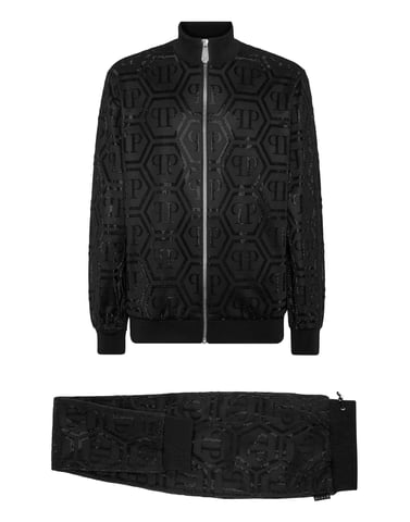 Chándal: Top Y Pantalón Monogram