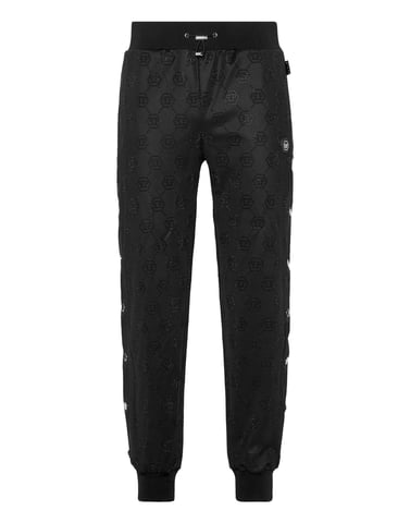 Pantalones De Chándal Monogram