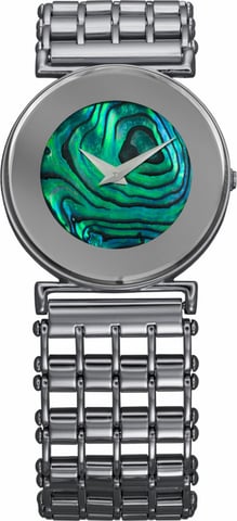 Jowissa: elegancia reloj de mujer con esfera madre de perla