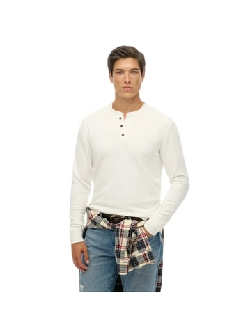 Camiseta Superdry Merchant Grandad para hombre
