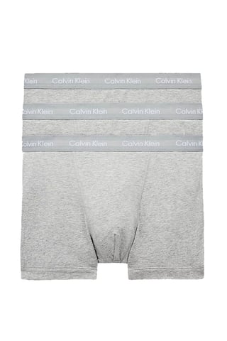 Pack 3 Boxers Trunks U2662G hombre