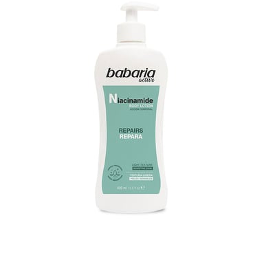Niacinamide Loción Corporal 400 ml