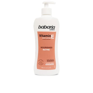 Vitamin E Loción Corporal 400 ml