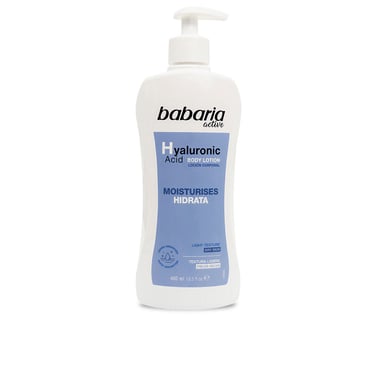 Hyaluronic Acid Loción Corporal 400 ml