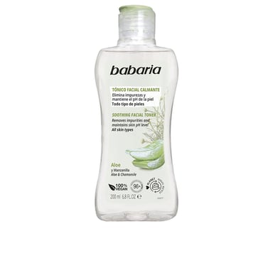 Aloe Vera Tonico Facial Calmante 300 ml