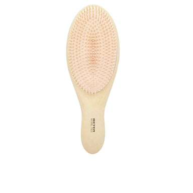 Deslia Cepillo Detangling Natural Fiber #beige