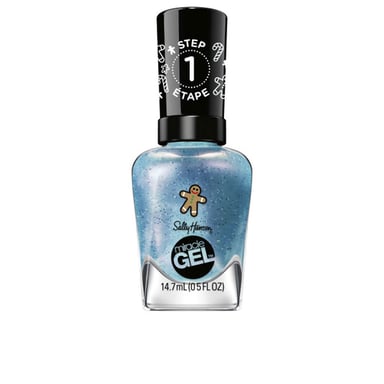 Miracle Gel Esmalte De Uñas #910-jack Frosted 14,7 ml
