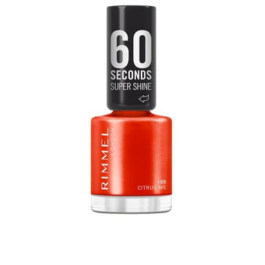 60 Seconds Super Shine Esmalte De Uñas #106 8 Ml