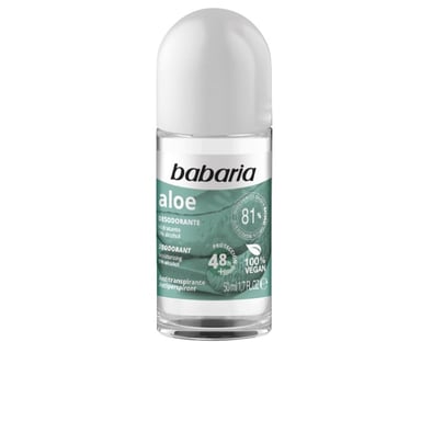 Aloe Vera Original Deo Roll-on 50 ml