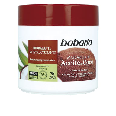 Coco Mascarilla Hidratante Capilar 400 ml