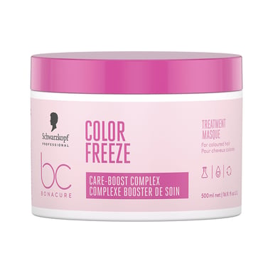 Bonacure Color Freeze Treatment Mask 500 ml